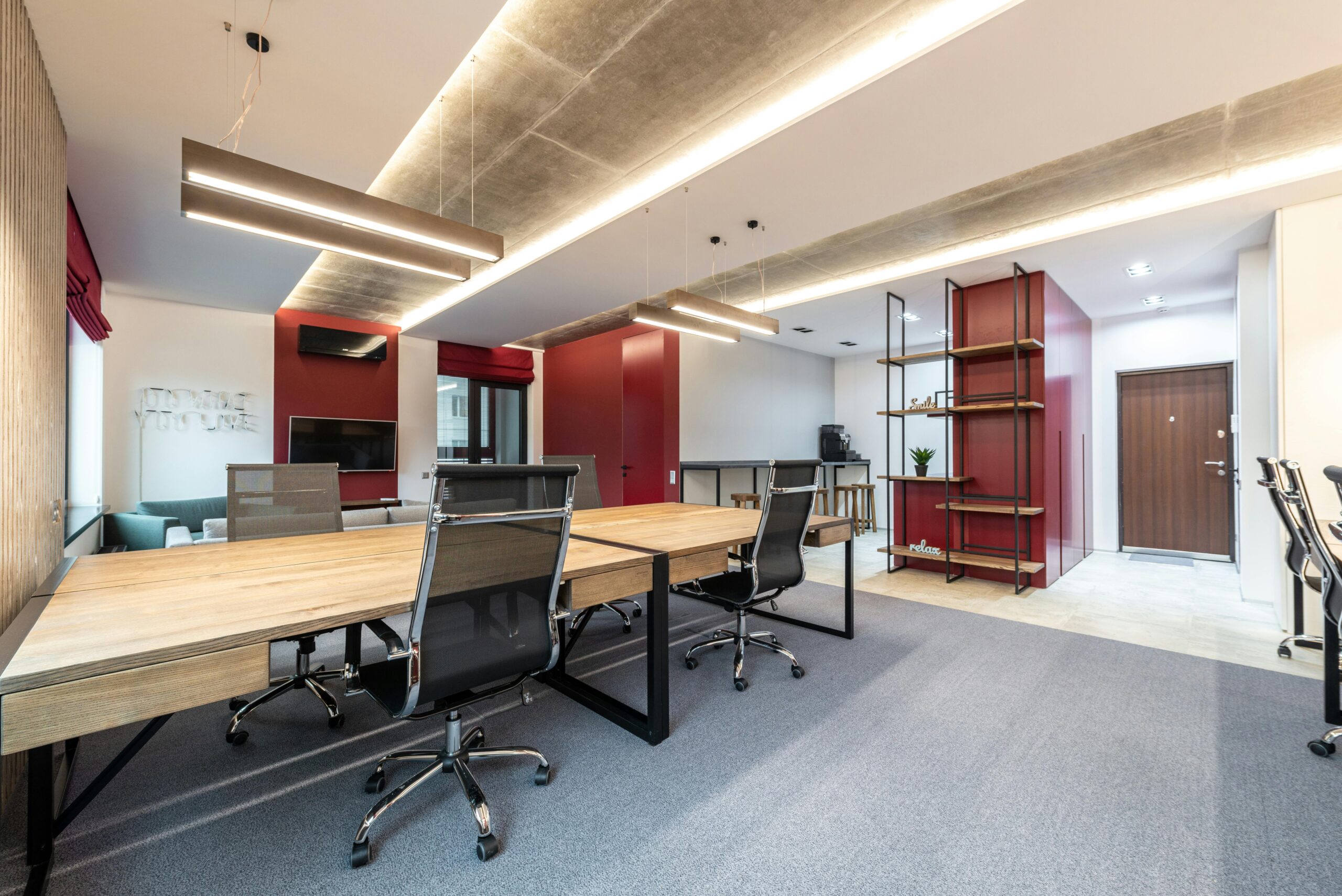 Die beste Gebäudereinigung aus Frankfurt office